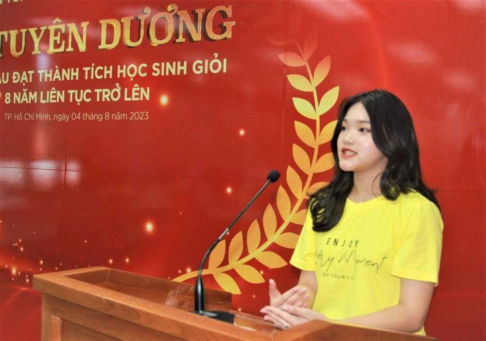 PV Drilling tuyên dương con em CBCNV đạt thành tích cao trong học tập PV Drilling tuyên dương con em CBCNV đạt thành tích cao trong học tập