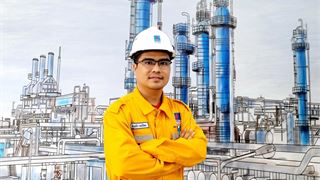 Kỹ sư Lê Quốc Thưởng: Bản lĩnh người thợ trẻ trong ngành công nghiệp khí