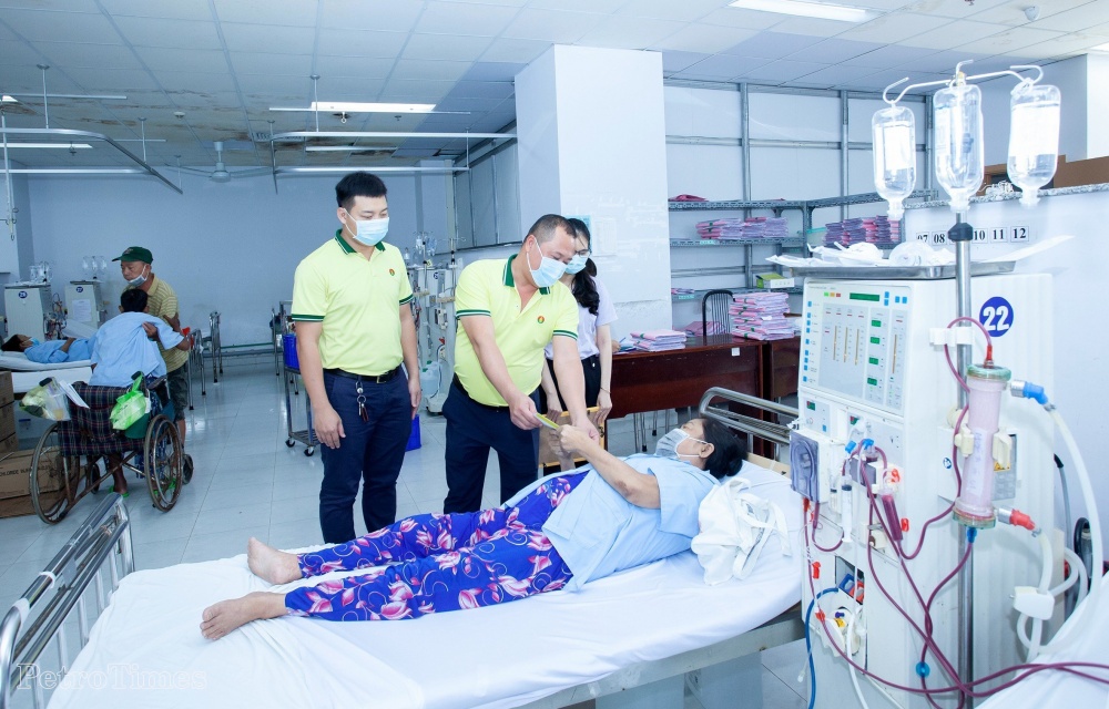 Phân bón Cà Mau mang gạo tới các bếp ăn yêu thương tại Cần Thơ Phân bón Cà Mau mang gạo tới các bếp ăn yêu thương tại Cần Thơ