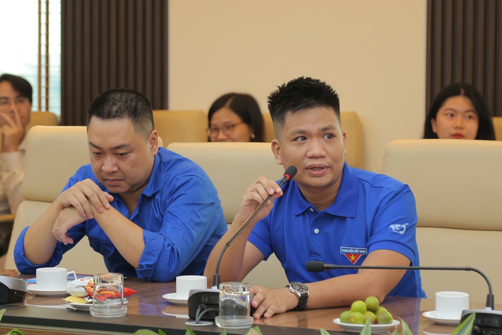 Tuổi trẻ PVEP đồng hành cùng chiến lược giảm phát thải Tuổi trẻ PVEP đồng hành cùng chiến lược giảm phát thải