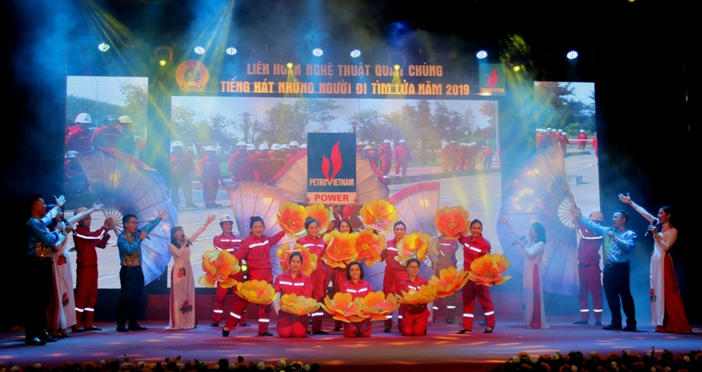 nhung tiet muc hay o tieng hat nhung nguoi di tim lua nam 2019