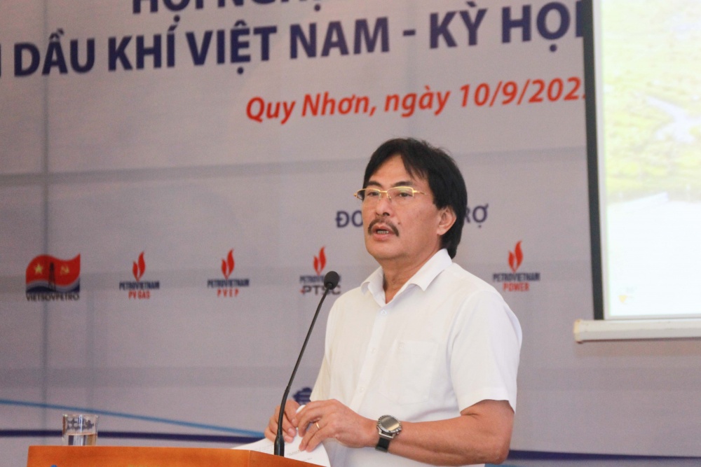 Thành tựu của Petrovietnam luôn có những đóng góp quan trọng của Hội Dầu khí Việt Nam Thành tựu của Petrovietnam luôn có những đóng góp quan trọng của Hội Dầu khí Việt Nam