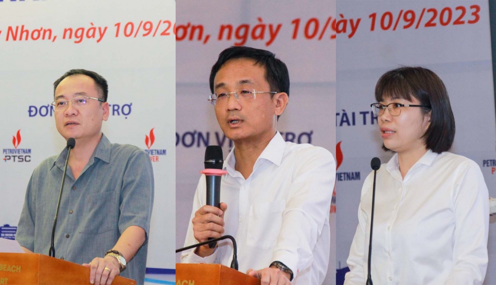 Thành tựu của Petrovietnam luôn có những đóng góp quan trọng của Hội Dầu khí Việt Nam Thành tựu của Petrovietnam luôn có những đóng góp quan trọng của Hội Dầu khí Việt Nam