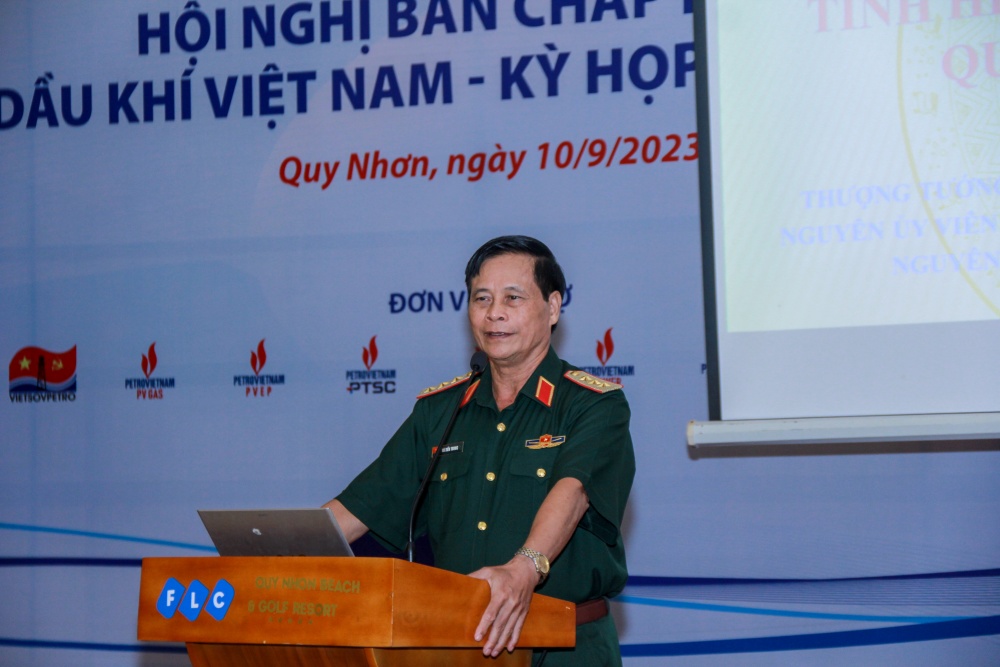 Thành tựu của Petrovietnam luôn có những đóng góp quan trọng của Hội Dầu khí Việt Nam Thành tựu của Petrovietnam luôn có những đóng góp quan trọng của Hội Dầu khí Việt Nam