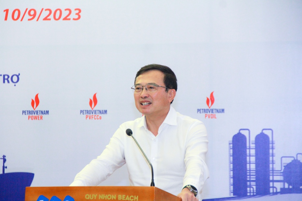 Thành tựu của Petrovietnam luôn có những đóng góp quan trọng của Hội Dầu khí Việt Nam Thành tựu của Petrovietnam luôn có những đóng góp quan trọng của Hội Dầu khí Việt Nam
