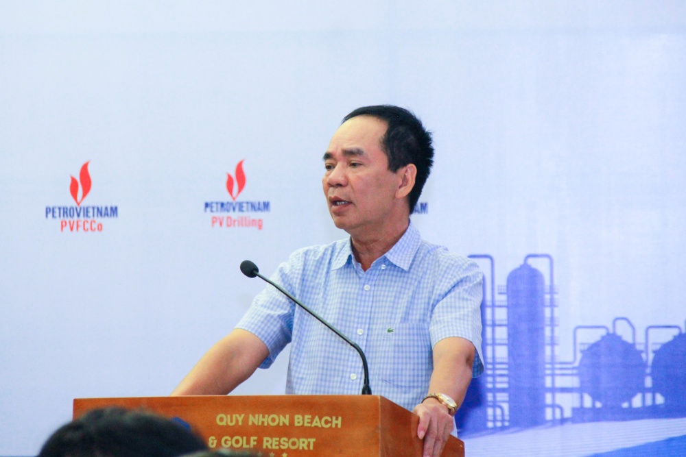 Thành tựu của Petrovietnam luôn có những đóng góp quan trọng của Hội Dầu khí Việt Nam Thành tựu của Petrovietnam luôn có những đóng góp quan trọng của Hội Dầu khí Việt Nam