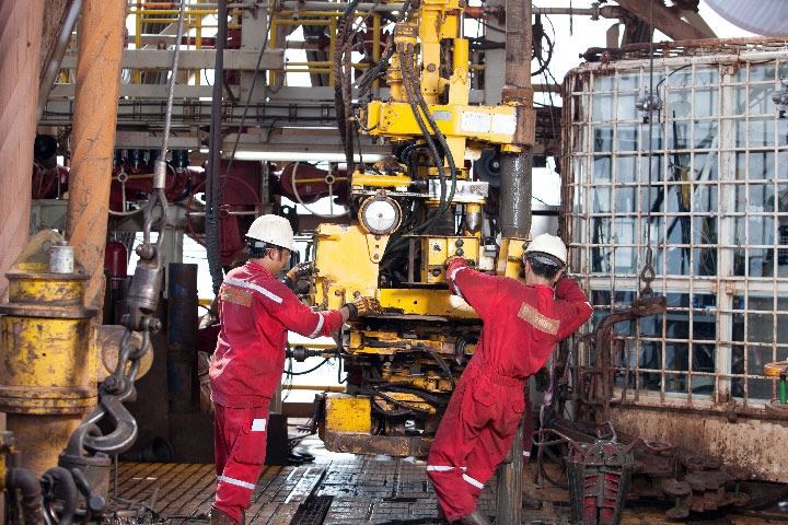 Công đoàn Dầu khí Việt Nam - điểm tựa vững chắc cho người lao động dầu khí
