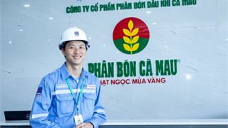 Kỹ sư Trương Phương Nam: Nặng tình với đất Cà Mau!
