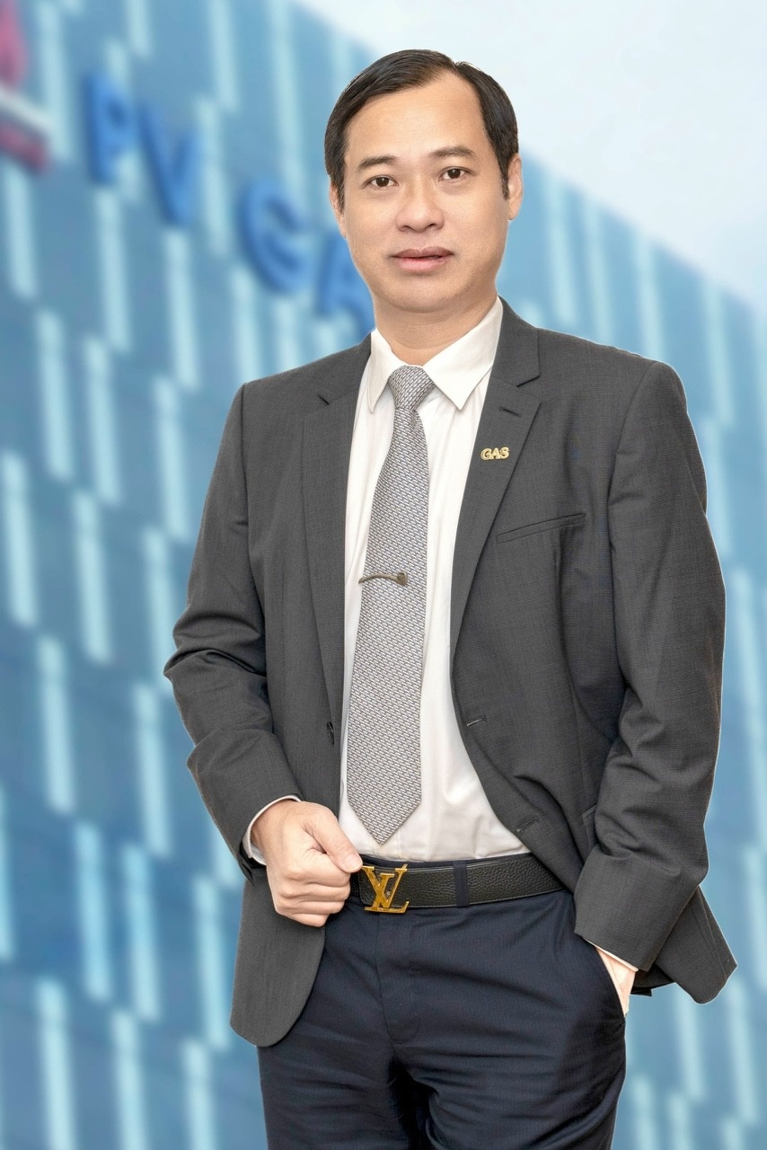 Chủ tịch Công đoàn PV GAS Trần Xuân Thành Chủ tịch Công đoàn PV GAS Trần Xuân Thành