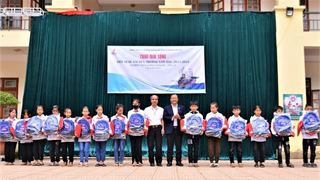 PV Drilling thực hiện an sinh xã hội tại Sơn La, Hà Giang và Cần Thơ