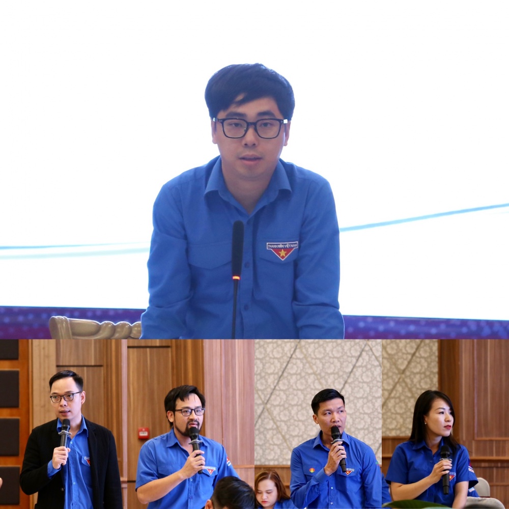 Đoàn Thanh niên Tập đoàn sơ kết 9 tháng đầu năm 2023 Đoàn Thanh niên Tập đoàn sơ kết 9 tháng đầu năm 2023
