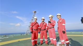 "Người quản gia" giỏi của giàn Sư Tử Vàng - CPP
