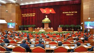 Tài liệu phục vụ Hội nghị học tập Nghị quyết Trung ương 8 khóa XIII của Đảng