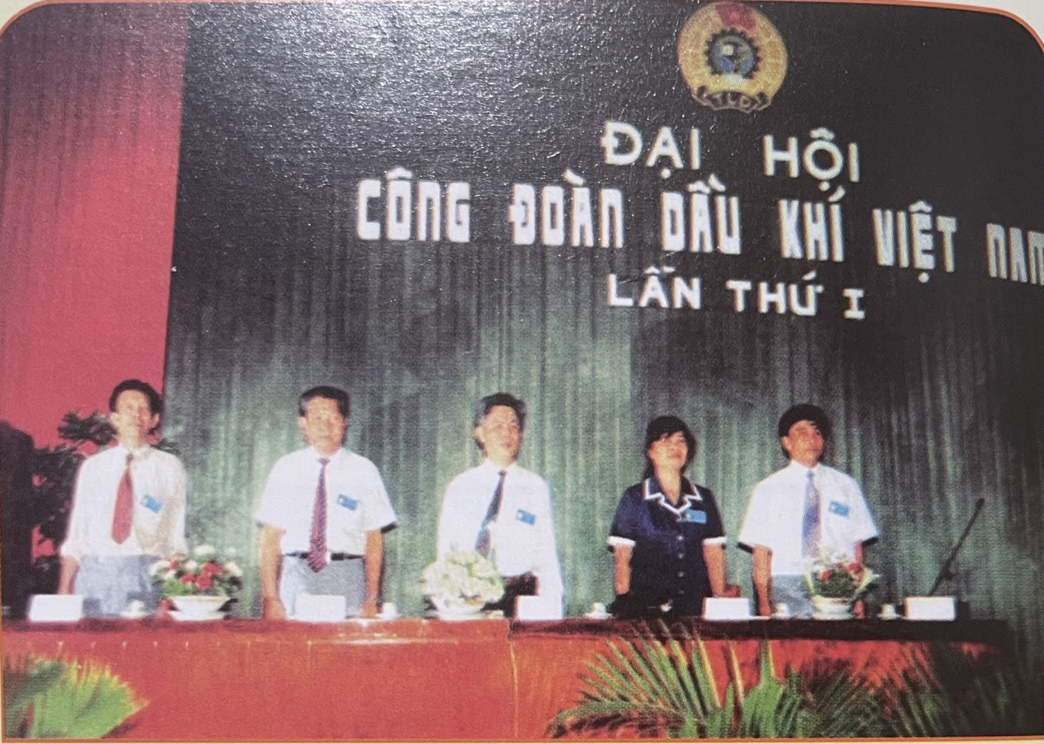 Vai trò của Công đoàn Dầu khí Việt Nam trong thời kỳ đổi mới Vai trò của Công đoàn Dầu khí Việt Nam trong thời kỳ đổi mới