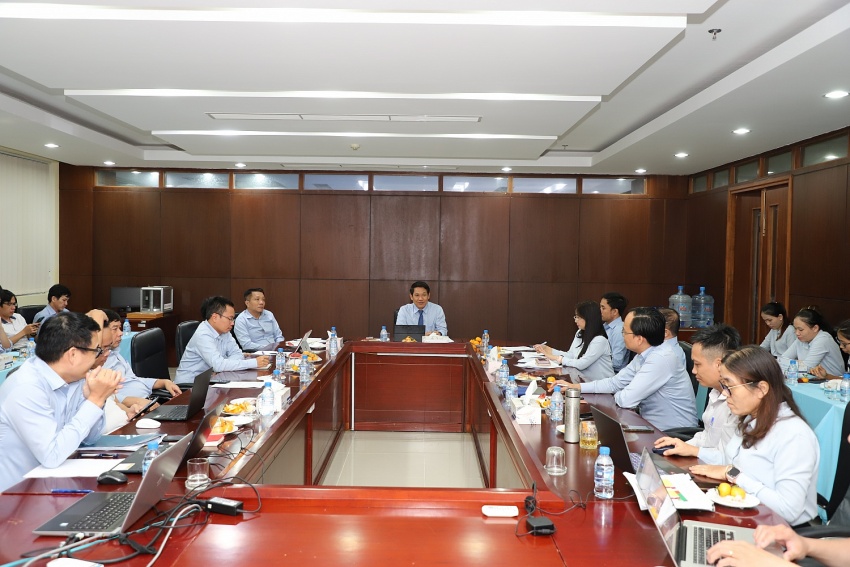 Đảng bộ PVU đạt thành tích ấn tượng năm 2023 Đảng bộ PVU đạt thành tích ấn tượng năm 2023
