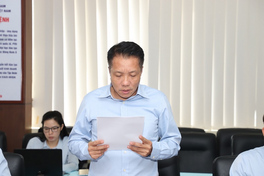 Đảng bộ PVU đạt thành tích ấn tượng năm 2023 Đảng bộ PVU đạt thành tích ấn tượng năm 2023