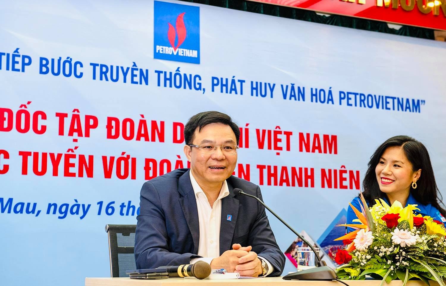 Triển khai tái tạo văn hóa tại Petrovietnam: Mẫu mực và hiệu quả