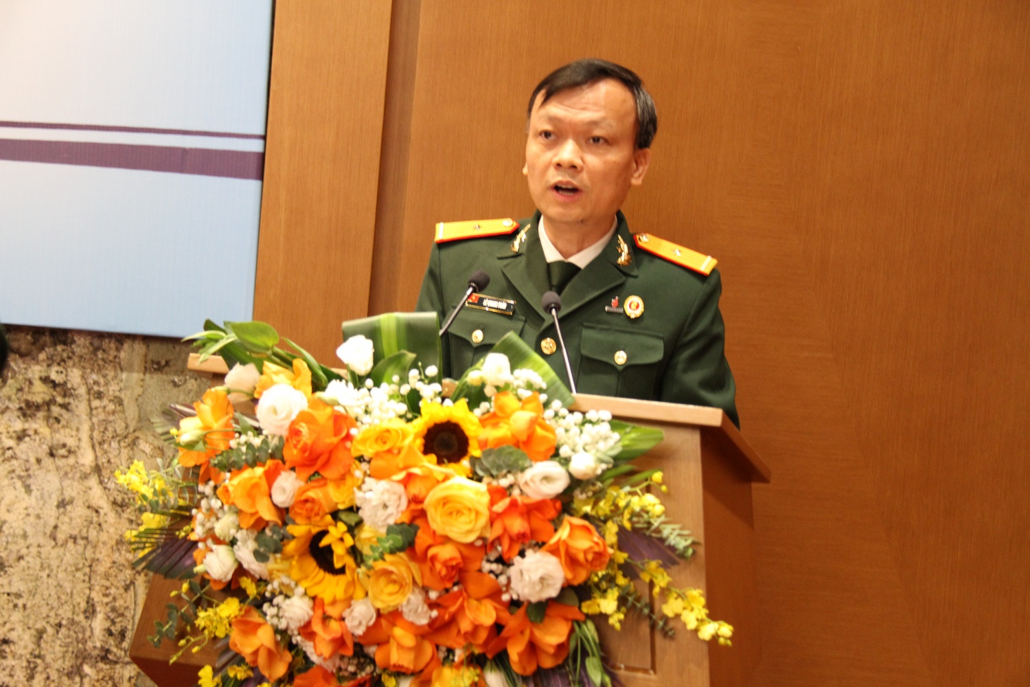Hội CCB Tập đoàn: Phát huy phẩm chất Bộ đội Cụ Hồ, hoàn thành xuất sắc nhiệm vụ năm 2023 Hội CCB Tập đoàn: Phát huy phẩm chất Bộ đội Cụ Hồ, hoàn thành xuất sắc nhiệm vụ năm 2023
