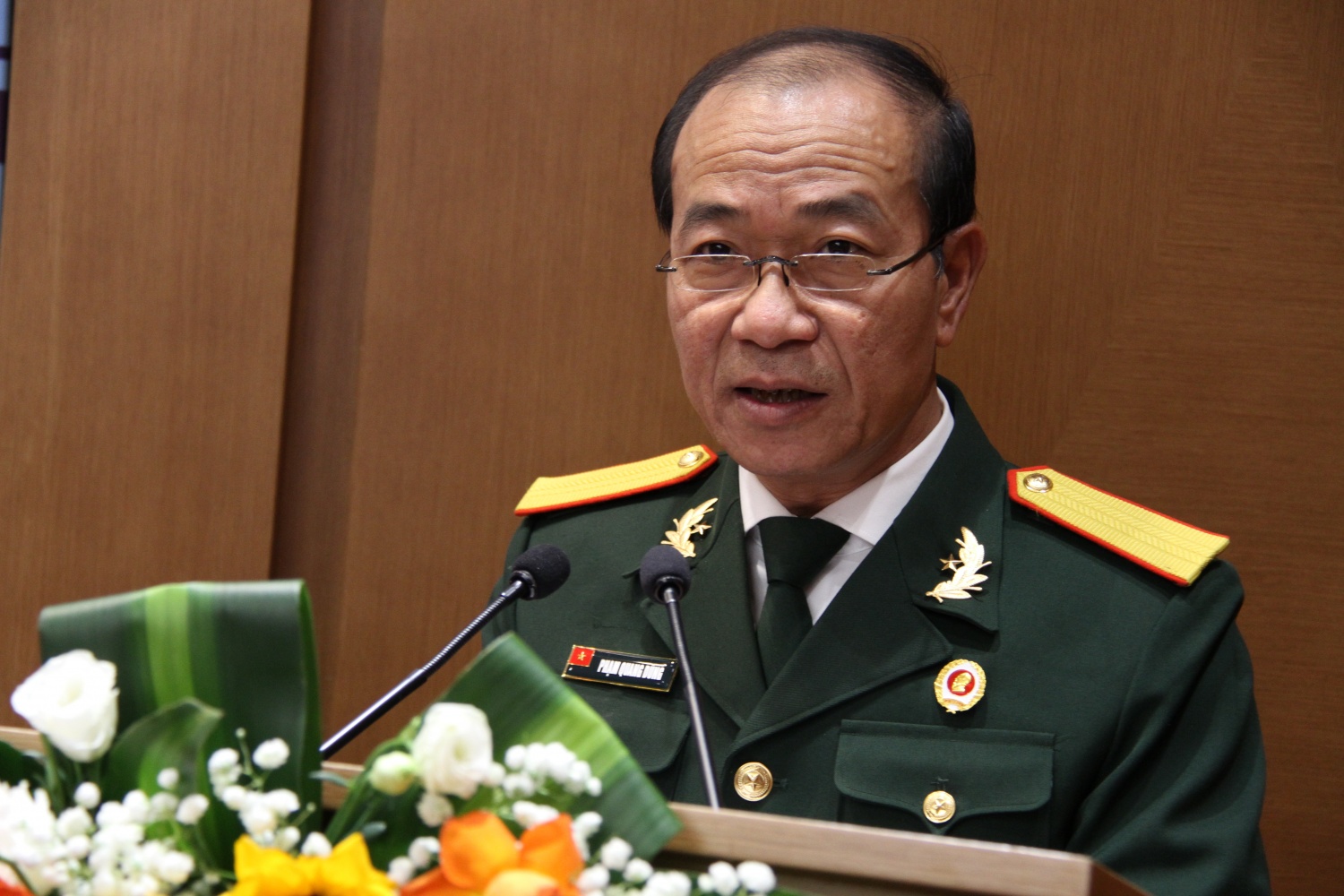 Hội CCB Tập đoàn: Phát huy phẩm chất Bộ đội Cụ Hồ, hoàn thành xuất sắc nhiệm vụ năm 2023 Hội CCB Tập đoàn: Phát huy phẩm chất Bộ đội Cụ Hồ, hoàn thành xuất sắc nhiệm vụ năm 2023