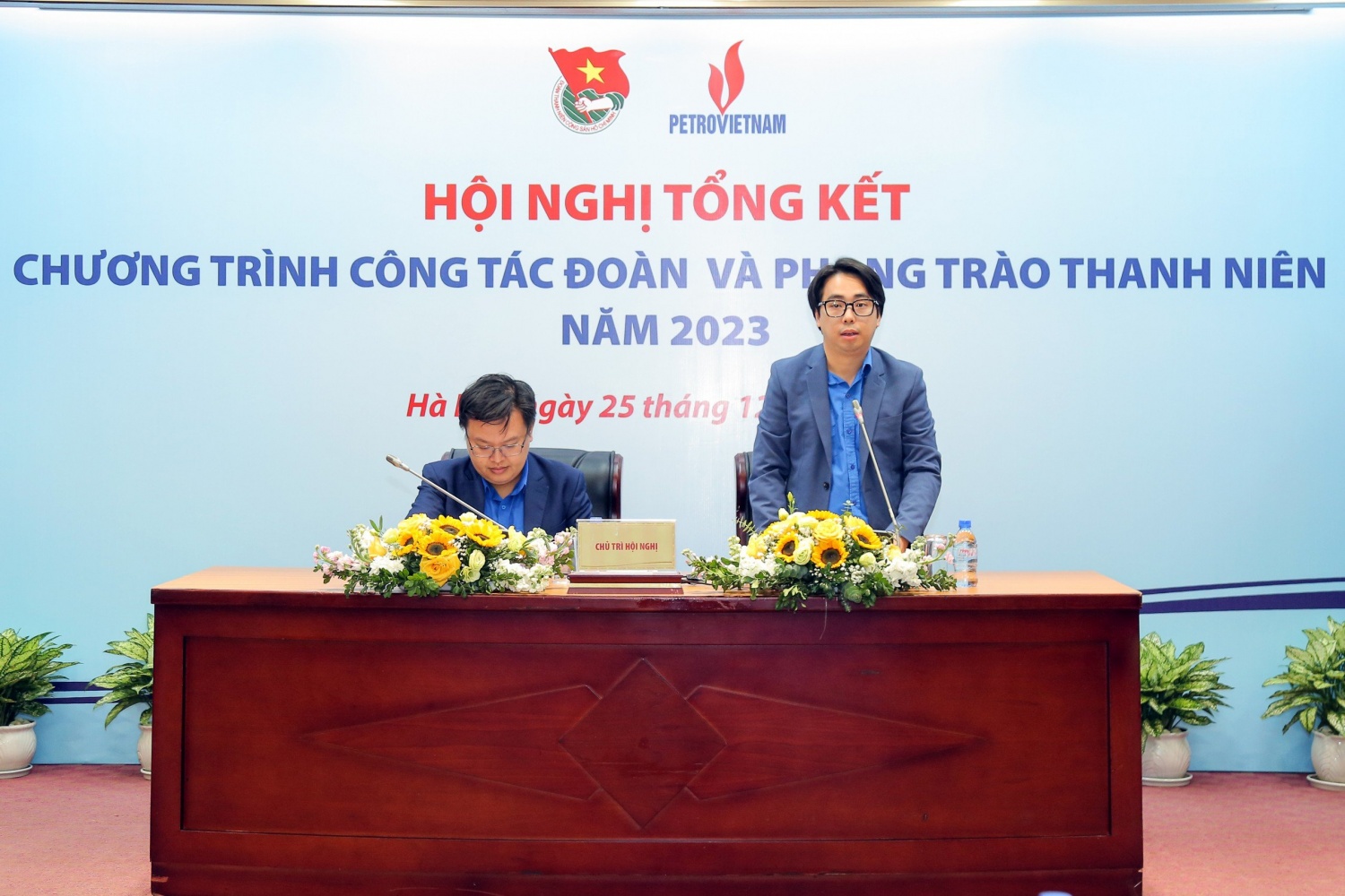 Đoàn Chủ tịch điều hành Hội nghị Đoàn Chủ tịch điều hành Hội nghị