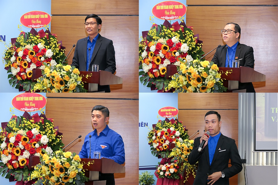 Thành công của Petrovietnam luôn có sự đóng góp của tổ chức đoàn Thanh niên toàn Tập đoàn Thành công của Petrovietnam luôn có sự đóng góp của tổ chức đoàn Thanh niên toàn Tập đoàn