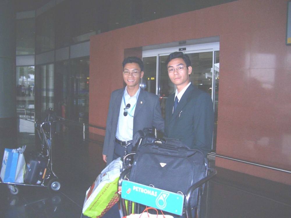 Tác phẩm dự thi 