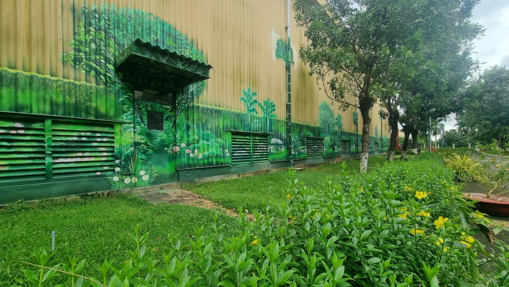 Tác phẩm dự thi 