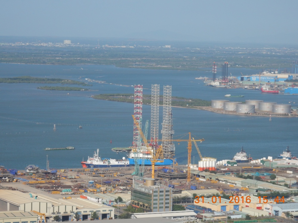 Tác phẩm dự thi 'Petrovietnam trong tôi': Các ảnh đơn của tác giả Nguyễn Như Phong (PetroTimes) Tác phẩm dự thi 'Petrovietnam trong tôi': Các ảnh đơn của tác giả Nguyễn Như Phong (PetroTimes)