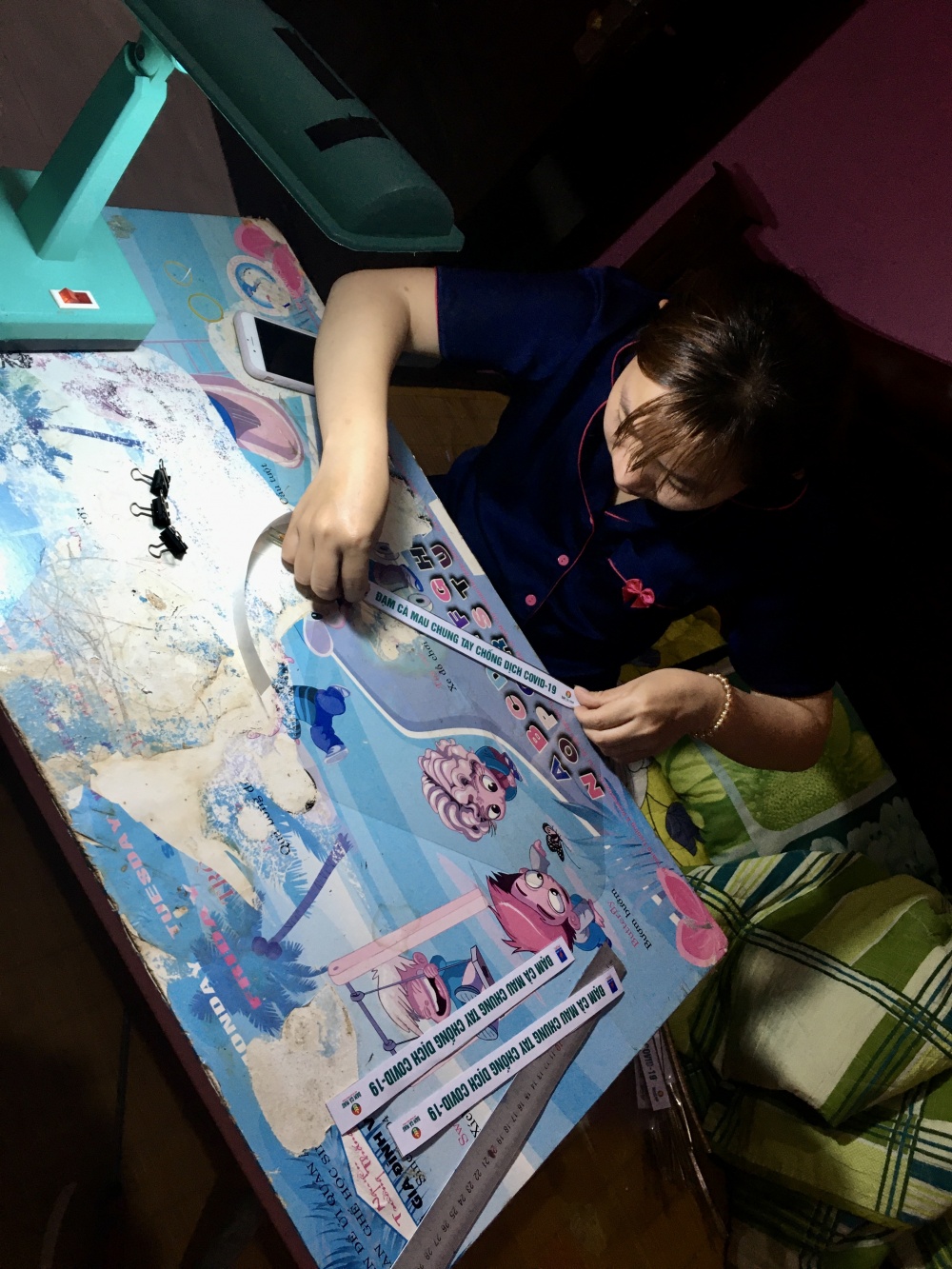Tác phẩm dự thi 