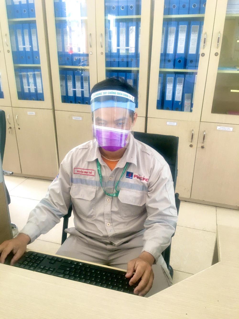 Tác phẩm dự thi 