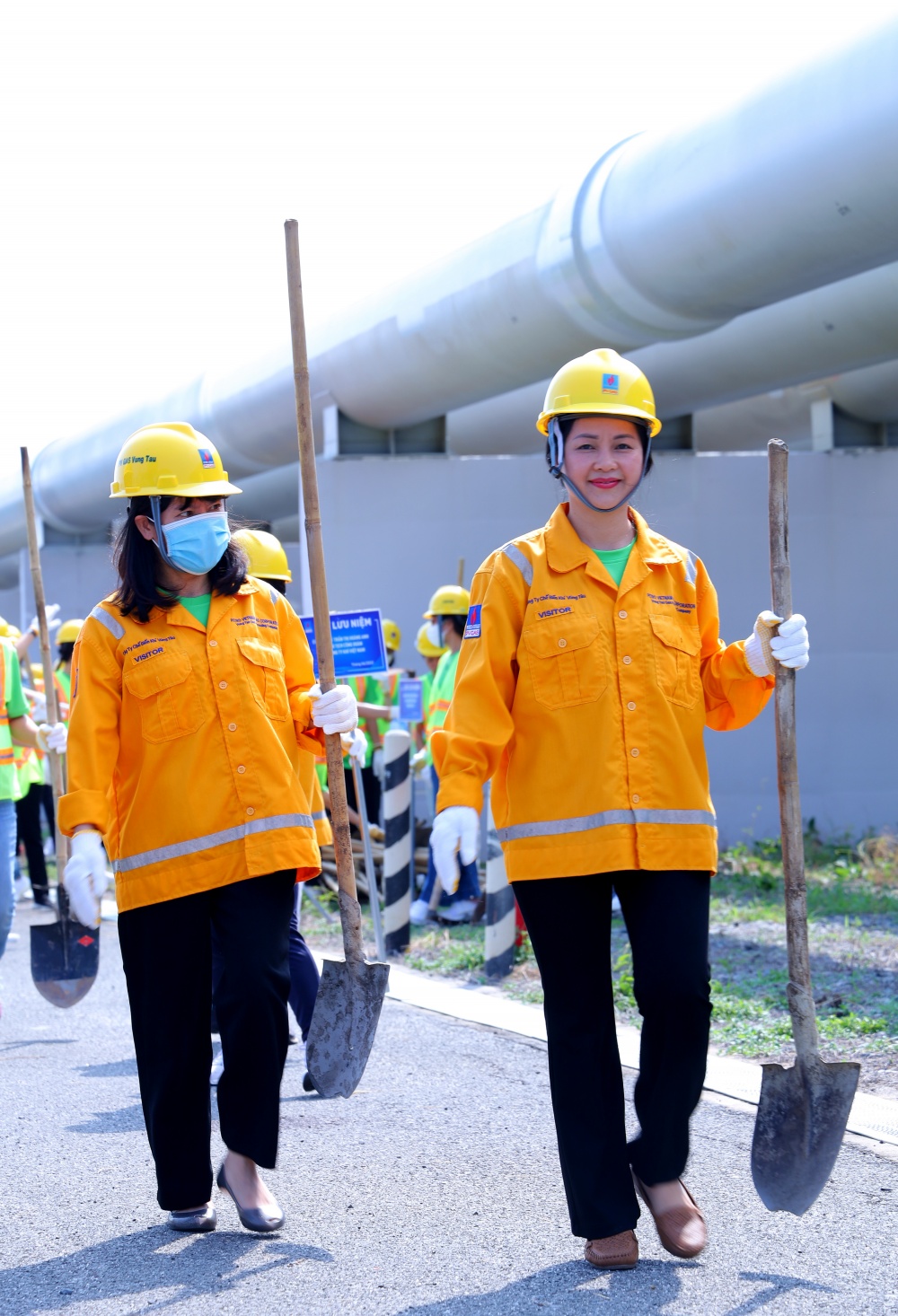 Tác phẩm dự thi 