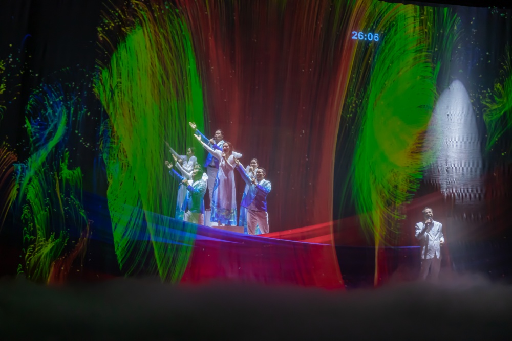 Tác phẩm dự thi 