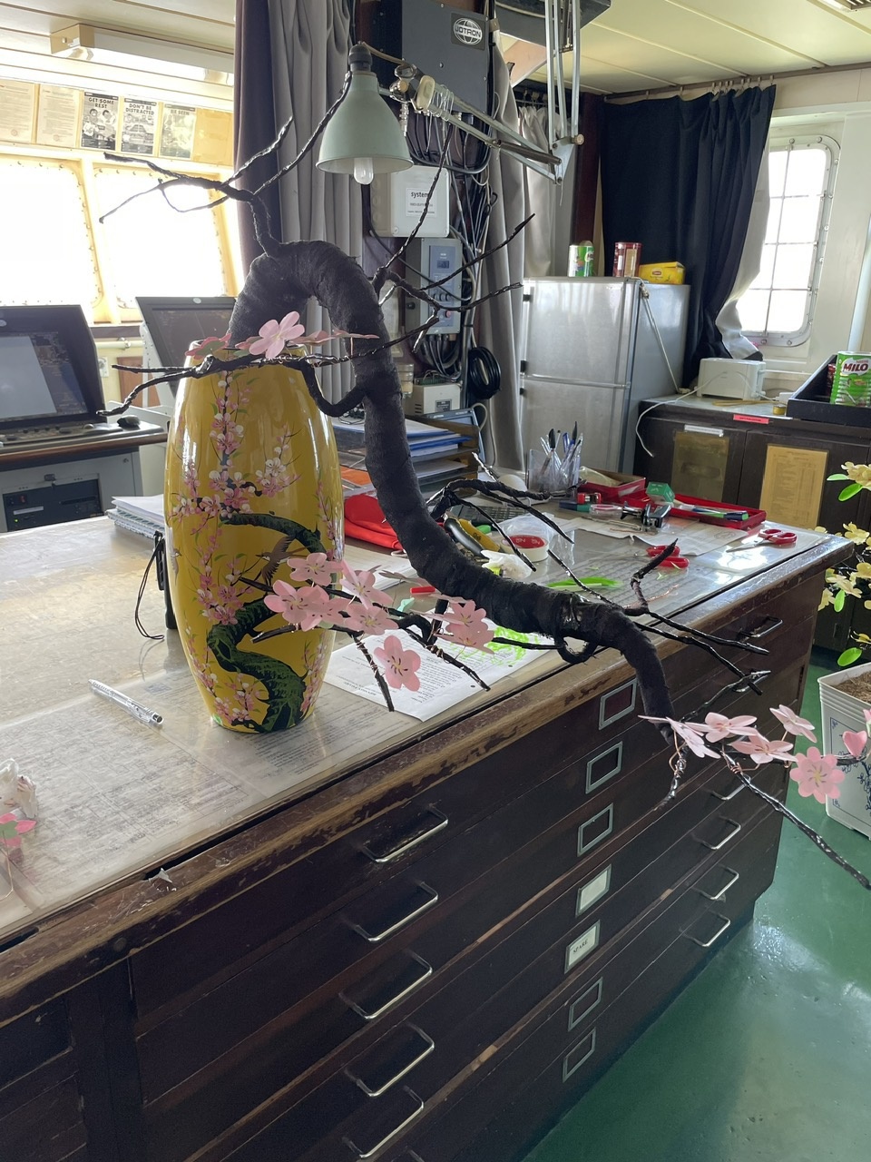Tác phẩm dự thi 