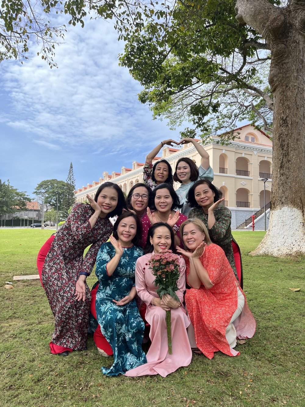 Tác phẩm dự thi 
