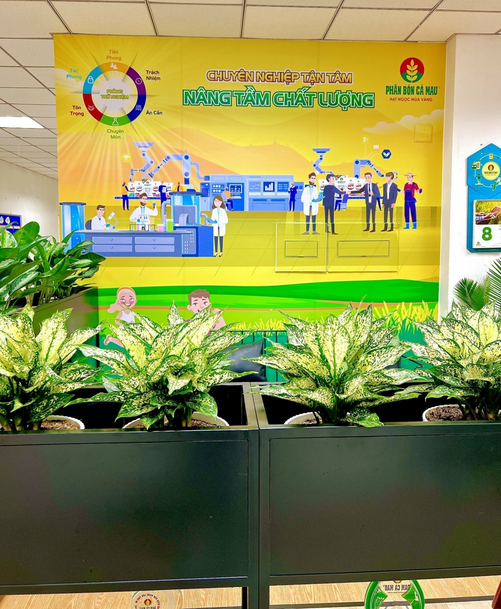 Tác phẩm dự thi 'Petrovietnam trong tôi': Các ảnh đơn của tác giả Phạm Thị Chi (PVCFC) Tác phẩm dự thi 'Petrovietnam trong tôi': Các ảnh đơn của tác giả Phạm Thị Chi (PVCFC)