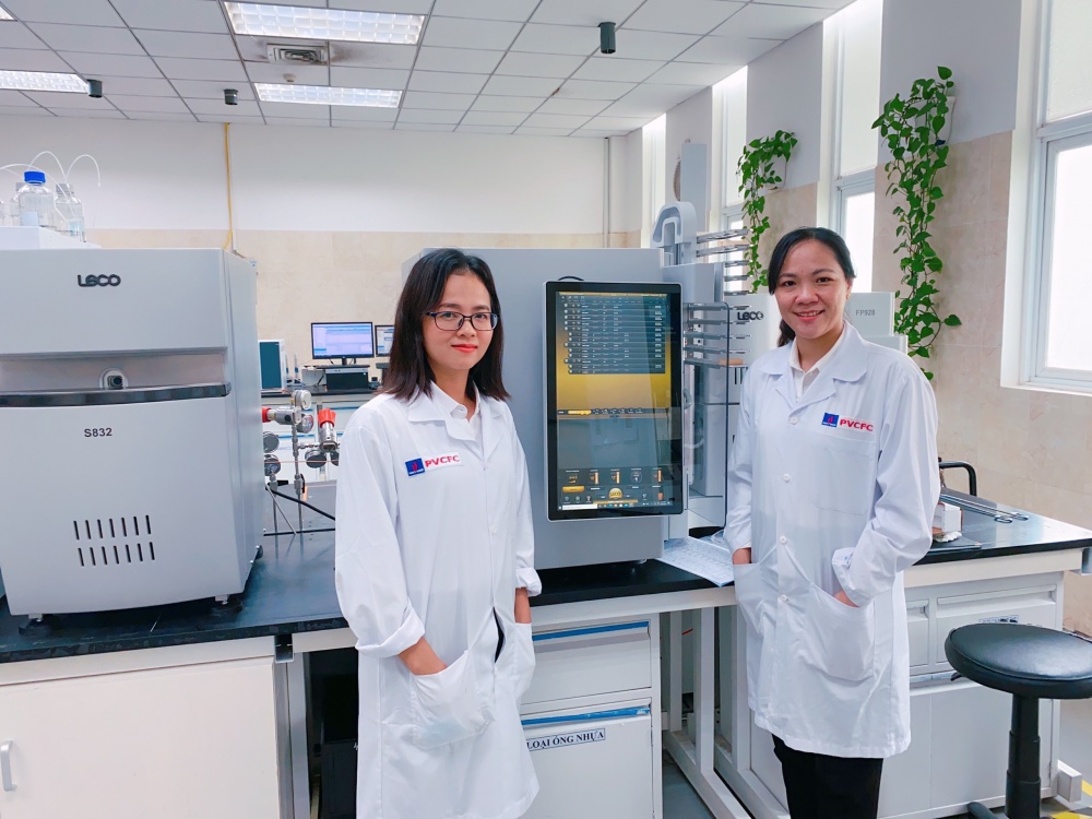 Tác phẩm dự thi 'Petrovietnam trong tôi': Các ảnh đơn của tác giả Phạm Thị Chi (PVCFC) Tác phẩm dự thi 'Petrovietnam trong tôi': Các ảnh đơn của tác giả Phạm Thị Chi (PVCFC)