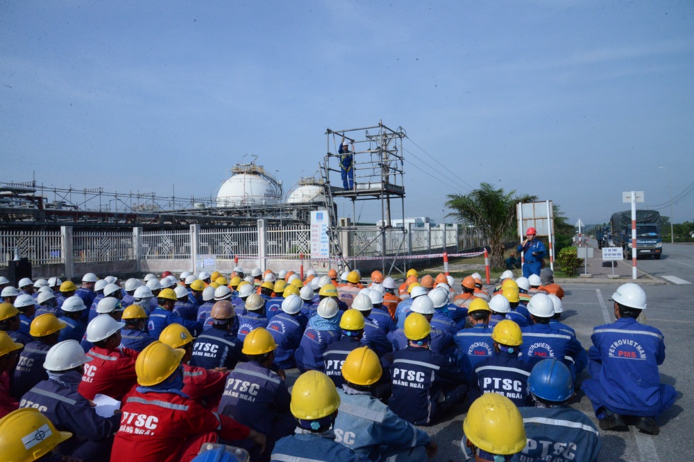 Tác phẩm dự thi 