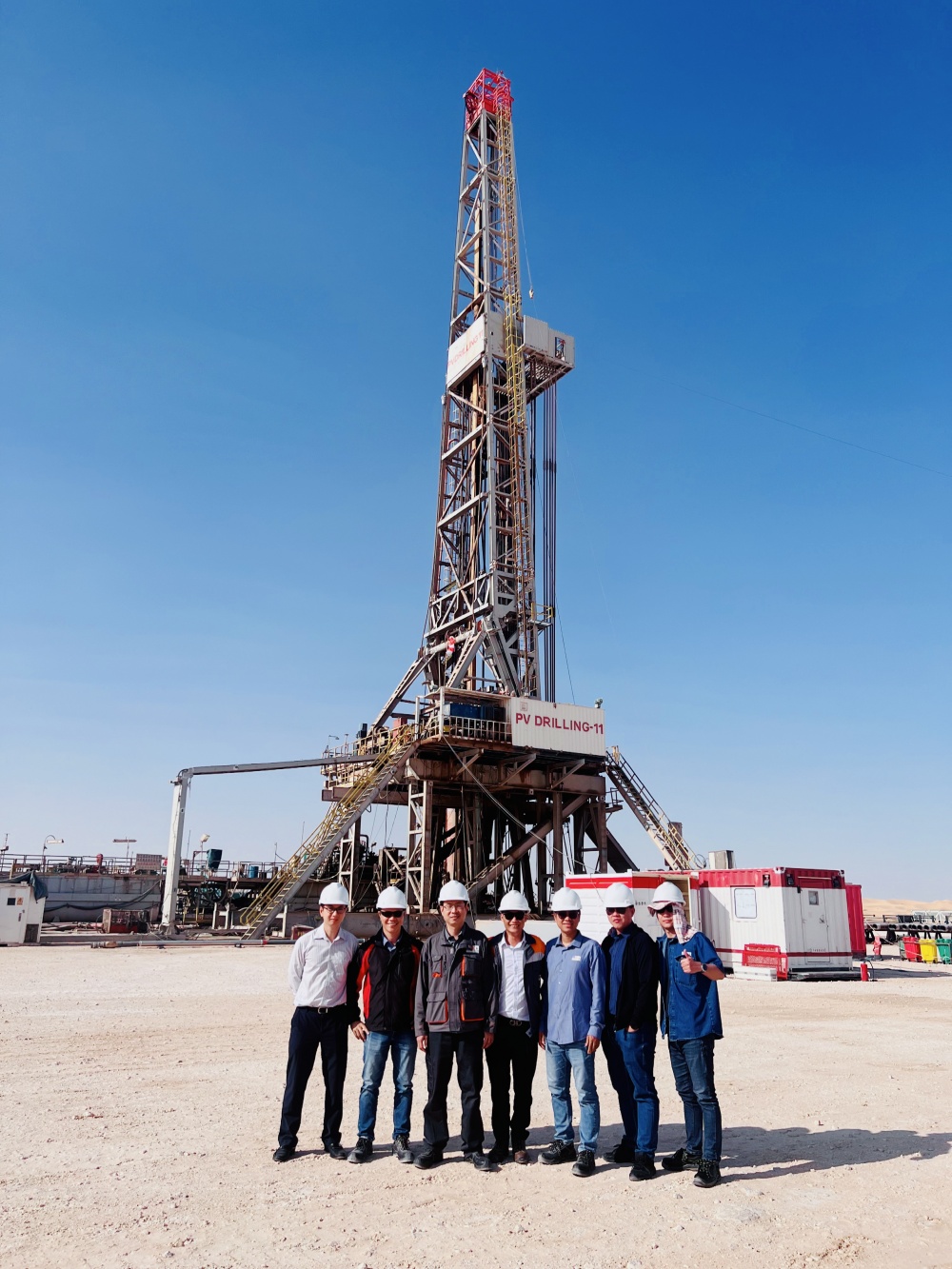 Tác phẩm dự thi 'Petrovietnam trong tôi': Tác giả Trần Hoài Dũng (GBRS)