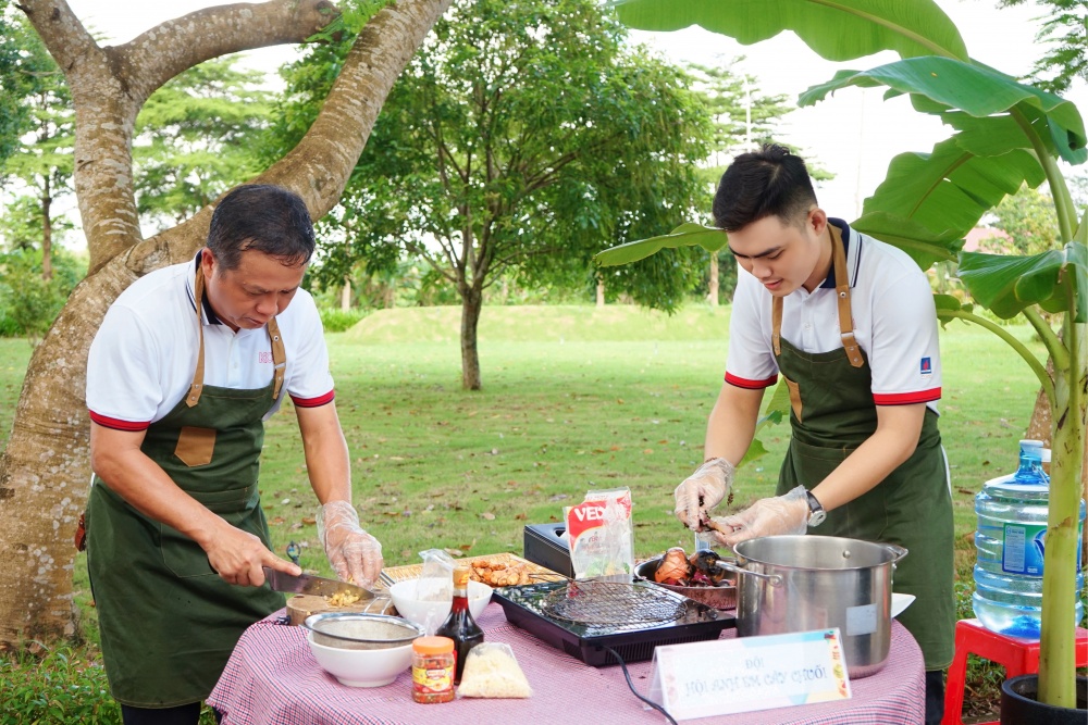 Tác phẩm dự thi 