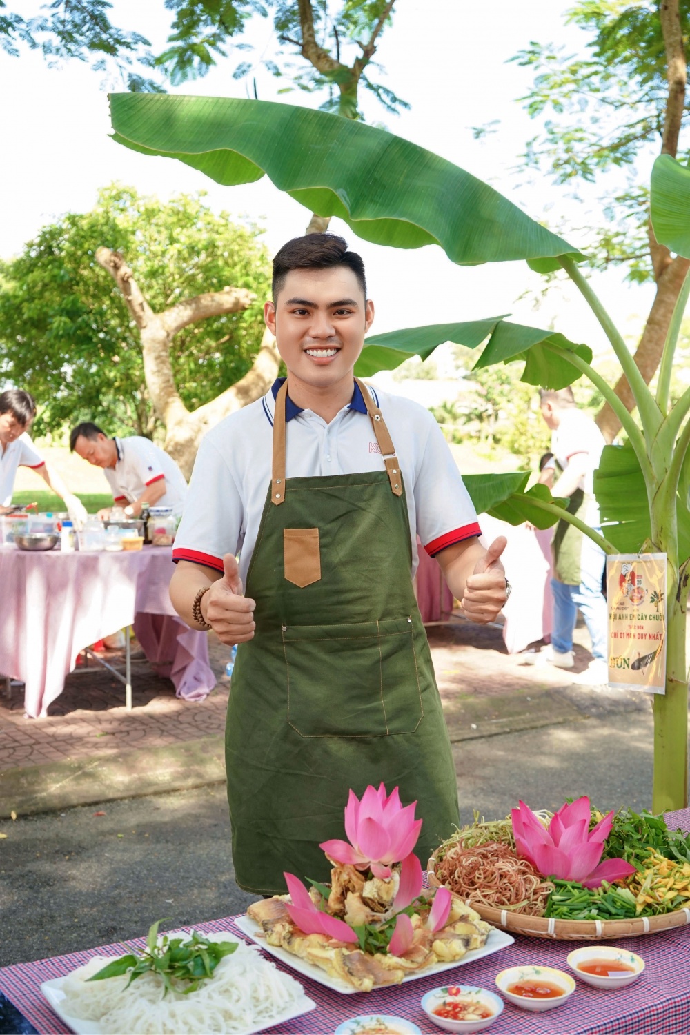 Tác phẩm dự thi 
