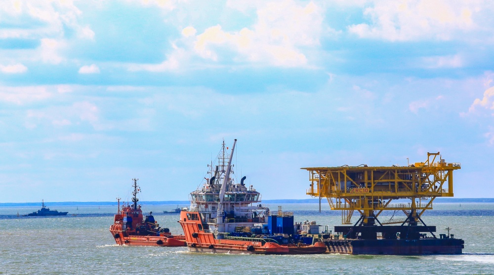 Tác phẩm dự thi 'Petrovietnam trong tôi': Các ảnh đơn lần 5 của tác giả Vương Hữu Quốc Thái (Vietsovpetro)