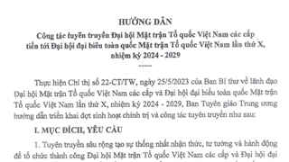 Một số  Văn bản- Chính sách mới được ban hành