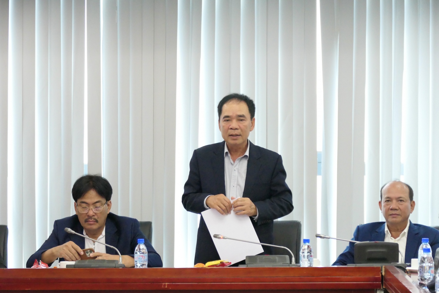 Hội Dầu khí Việt Nam tiếp tục phát huy hiệu quả công tác tư vấn, phản biện Hội Dầu khí Việt Nam tiếp tục phát huy hiệu quả công tác tư vấn, phản biện