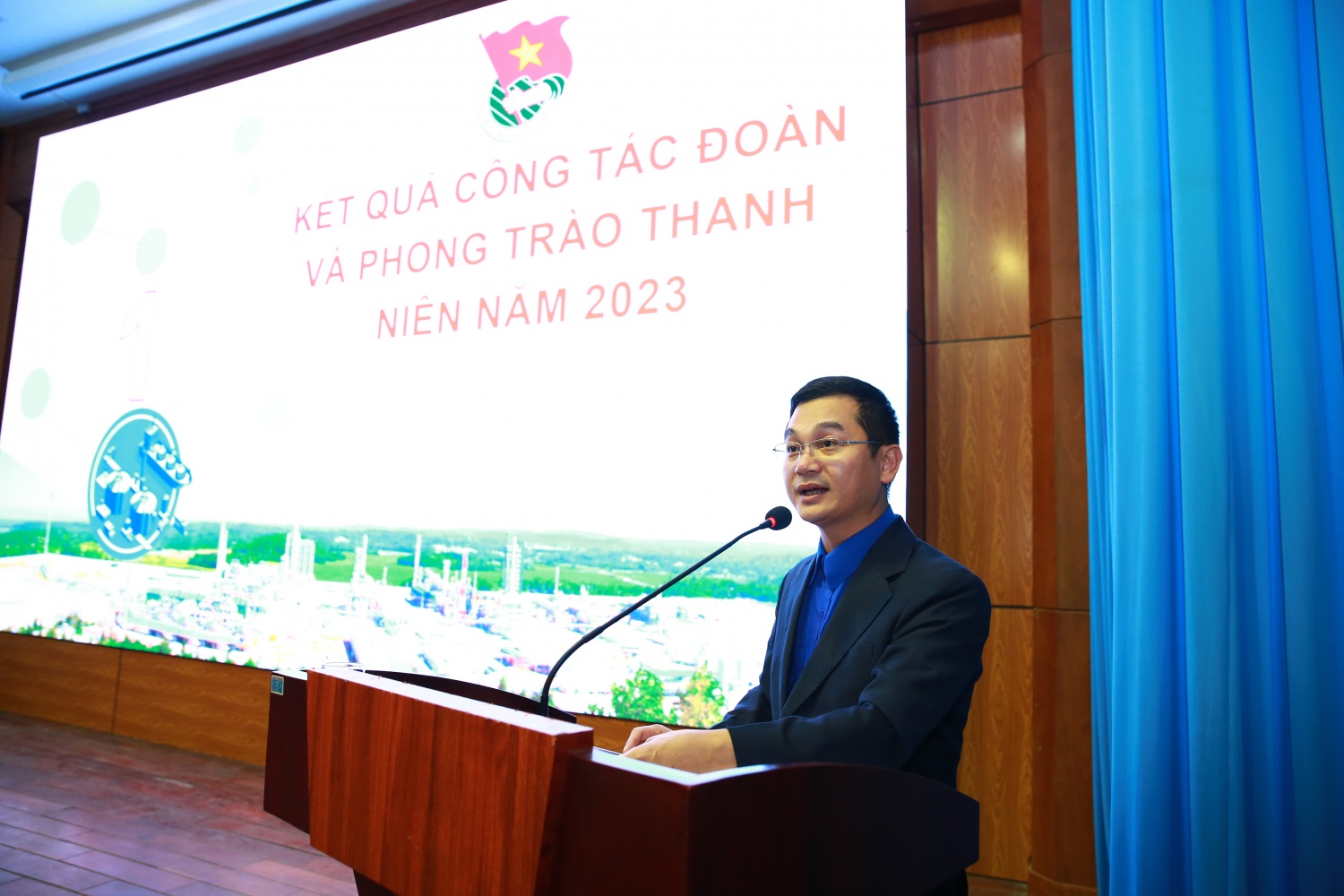 Tuổi trẻ BSR: Tiếp tục phấn đấu, phát huy vai trò xung kích, đóng góp cho sự phát triển của BSR trong năm 2024 Tuổi trẻ BSR: Tiếp tục phấn đấu, phát huy vai trò xung kích, đóng góp cho sự phát triển của BSR trong năm 2024