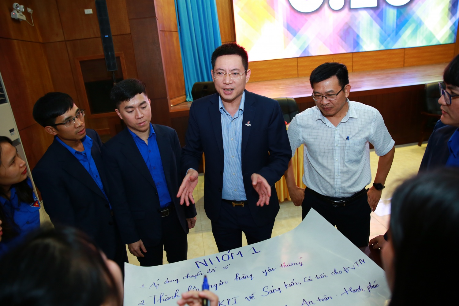 Tuổi trẻ BSR: Tiếp tục phấn đấu, phát huy vai trò xung kích, đóng góp cho sự phát triển của BSR trong năm 2024 Tuổi trẻ BSR: Tiếp tục phấn đấu, phát huy vai trò xung kích, đóng góp cho sự phát triển của BSR trong năm 2024
