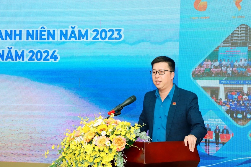 Tuổi trẻ Vietsovpetro: Xung kích, sáng tạo, hoàn thành xuất sắc nhiệm vụ năm 2023 Tuổi trẻ Vietsovpetro: Xung kích, sáng tạo, hoàn thành xuất sắc nhiệm vụ năm 2023