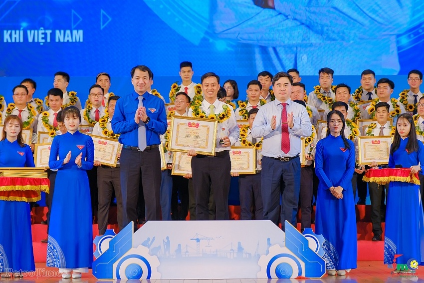 Đoàn Thanh niên PVFCCo: Phong trào Đoàn Thanh niên PVFCCo: Phong trào