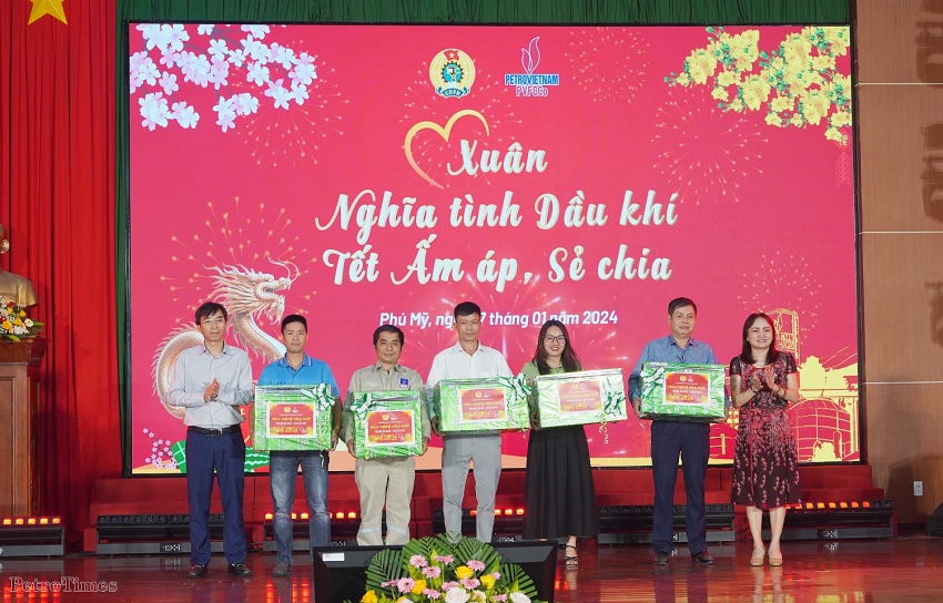 Công đoàn PVFCCo: Phát huy vai trò đồng hành, cùng Tổng công ty vượt khó Công đoàn PVFCCo: Phát huy vai trò đồng hành, cùng Tổng công ty vượt khó