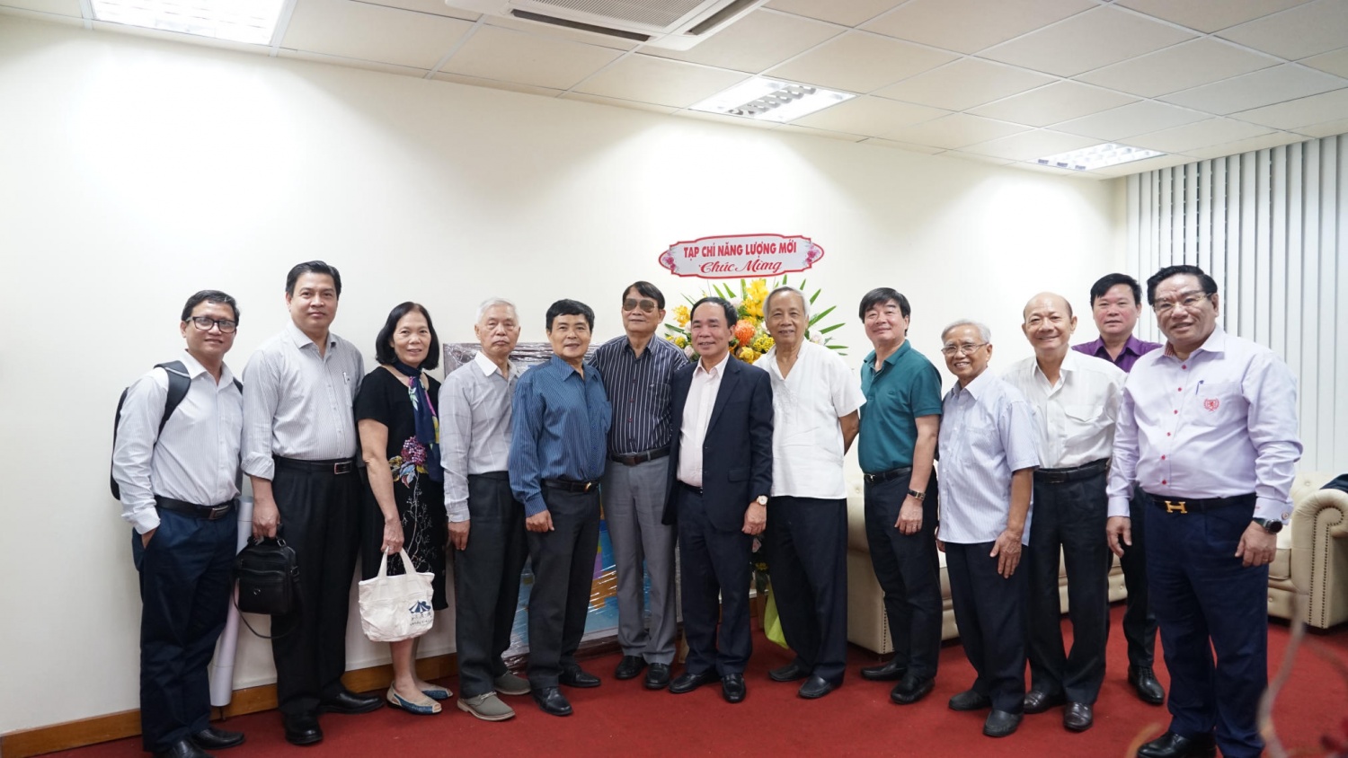 Hội Dầu khí TP Hồ Chí Minh tổng kết hoạt động năm 2023 và khai trương văn phòng Hội Hội Dầu khí TP Hồ Chí Minh tổng kết hoạt động năm 2023 và khai trương văn phòng Hội
