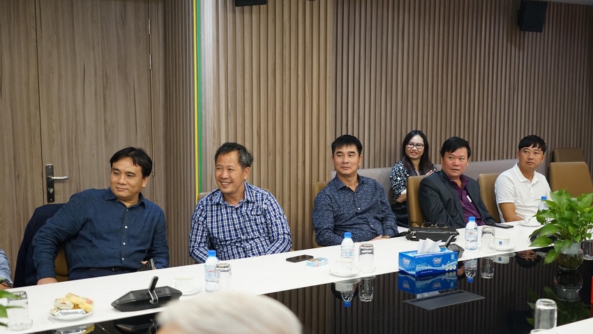 Hội Dầu khí TP Hồ Chí Minh tổng kết năm 2023 với nhiều hoạt động hiệu quả Hội Dầu khí TP Hồ Chí Minh tổng kết hoạt động năm 2023 và khai trương văn phòng Hội